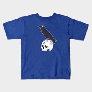 Crow and Skull Kids T-Shirt